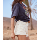 ROXY Women Shirt To The Sun phantom