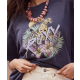 ROXY Women Shirt To The Sun phantom