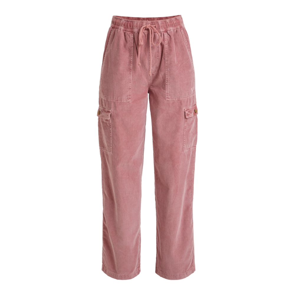 ROXY Women Hose Precious Cargo Cord mauve orchid