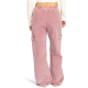 ROXY Women Hose Precious Cargo Cord mauve orchid