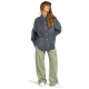 ROXY Women Jacke Kickack Cord phantom