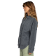 ROXY Women Jacke Kickack Cord phantom