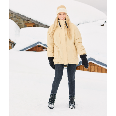 ROXY Women Mütze Frejaeanie pebble