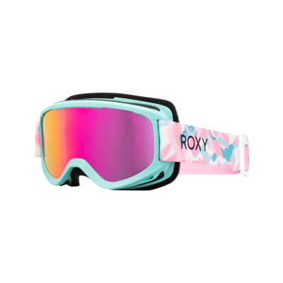ROXY Kids Snow Goggle Sweetpea mountain night/pink ml s3