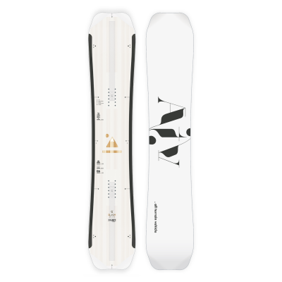 SLASH Snowboard Slash Atv  159W