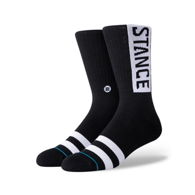 STANCE Socken Og black