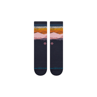 STANCE Socken Saddleback Crew navy