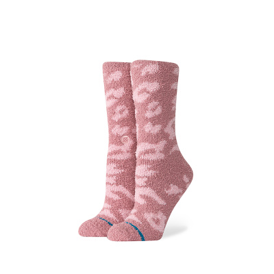 STANCE Women Socks Purrfect Crew dustyrose