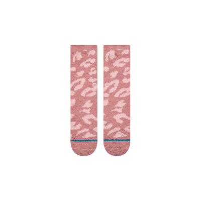 STANCE Women Socks Purrfect Crew dustyrose