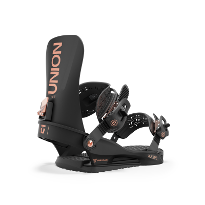 UNION Women Snowboard Bindung Juliet black