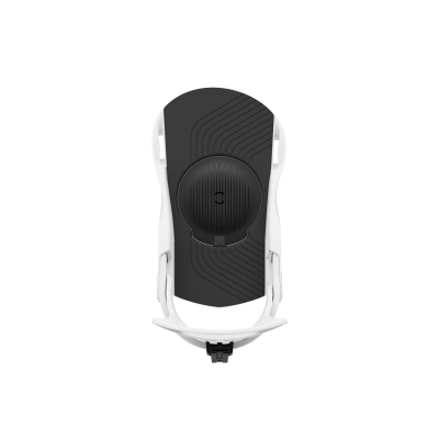 UNION Women Snowboard Bindung Rosa white