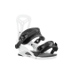 UNION Women Snowboard Bindung Rosa white