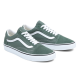 VANS Schuh Ua Old Skool Color Theory duck green