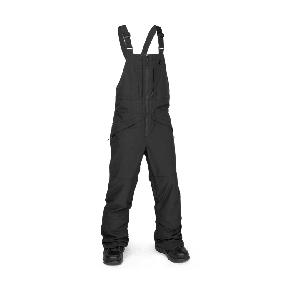 VOLCOM Kids Snow Latzhose Barkley Ins black