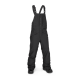 VOLCOM Kids Snow Latzhose Barkley Ins black