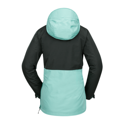 VOLCOM Women Snow Jacke Crew Ashfield wasabi