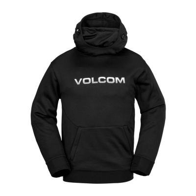 VOLCOM Riding Hoodie Hydro black