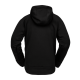 VOLCOM Women Riding Hoodie  Hydro black