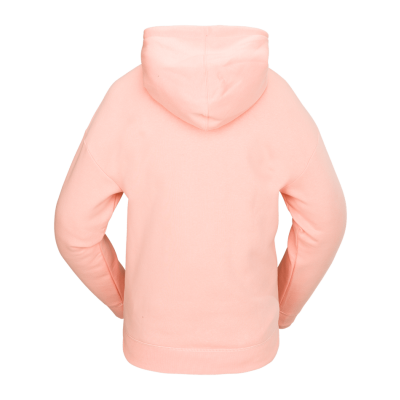 VOLCOM Women Hoodie Essential coral haze
