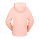 VOLCOM Women Hoodie Essential coral haze