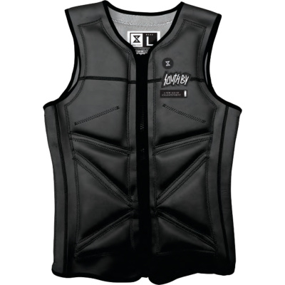 SOUTHBY Wakeboard Weste Hell Awaits - Harvest black