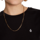 VOLCOM Women Shirt Stone Blanks black