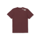 VOLCOM T-Shirt Held merlot