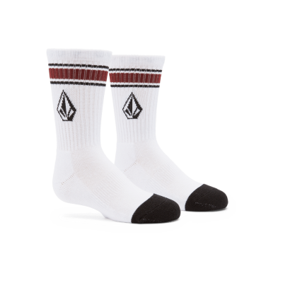 VOLCOM Kids Socks Full Stone multi Onesize (34-37)