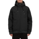 VOLCOM Jacket Hernan 10K black