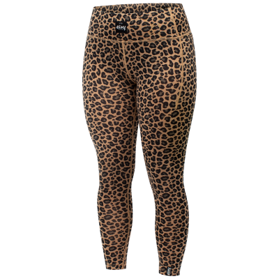 EIVY Women Funktionsleggings Pocket Merino Wool Tights...