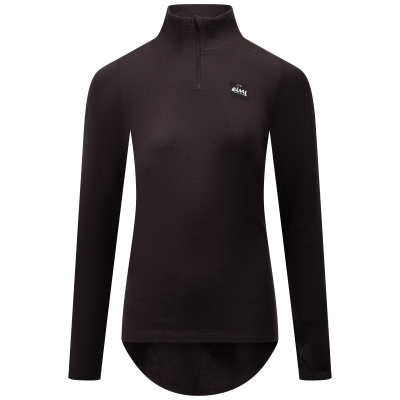 EIVY Women Funktionslongsleeve Journey Merino Wool Rib...