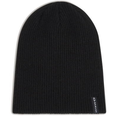OAKLEY Beanie Back Bone blackout