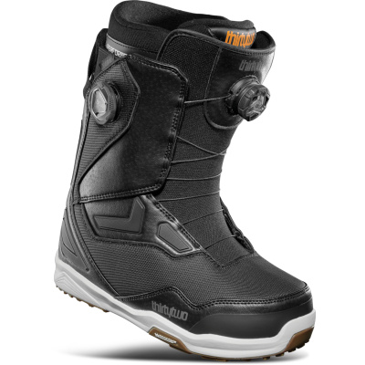 THIRTYTWO Snowboard Boot Tm-2 Double Boa 24 black/white/gum