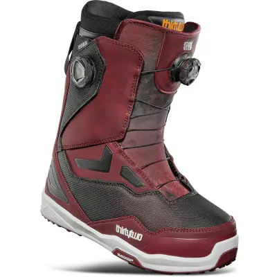 THIRTYTWO Snowboard Boot Tm-2 Double Boa Stevens 24 oxblood