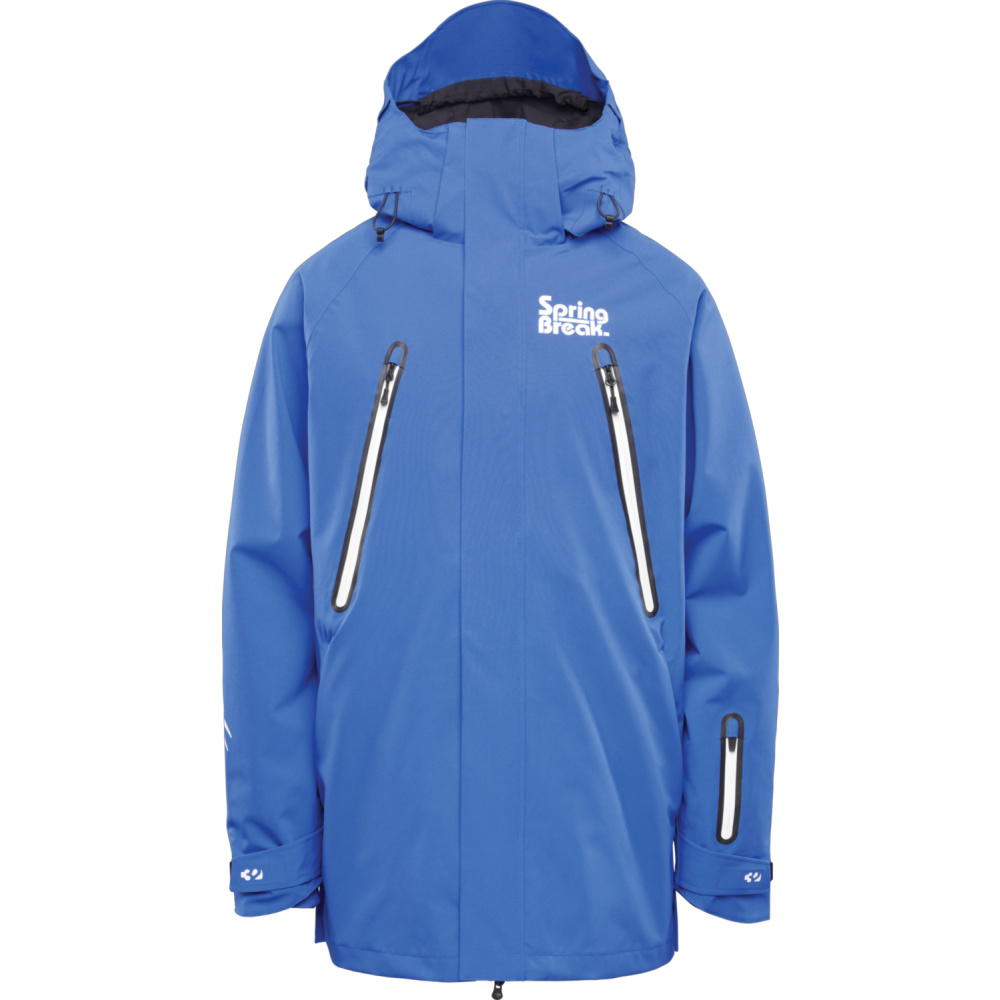 THIRTYTWO Parka Springbreak blue