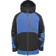 THIRTYTWO Snow Jacke Lashed Insulated black/blue