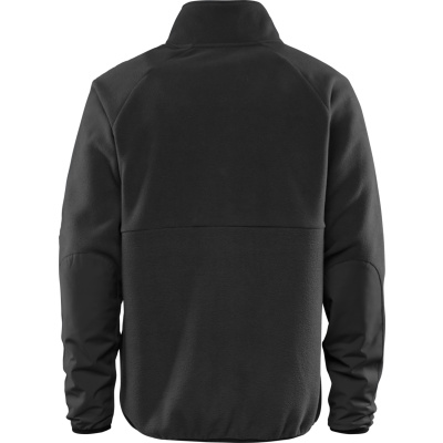 THIRTYTWO Fleece Pulli Rest Stop black