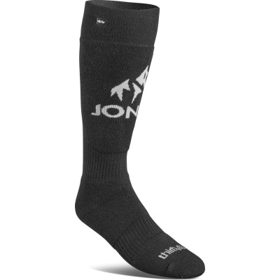 THIRTYTWO Sock Jones Merino Asi black