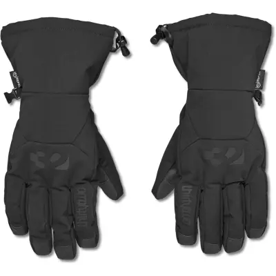 THIRTYTWO Glove Lashed black/black