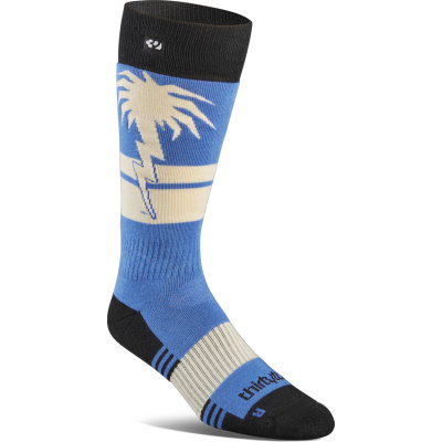 THIRTYTWO Sock Spring Break blue/black