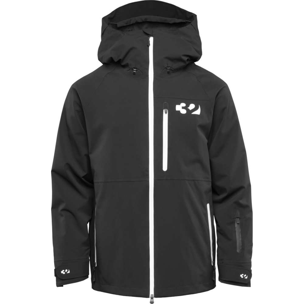 THIRTYTWO Women Snow Jacke Nova black