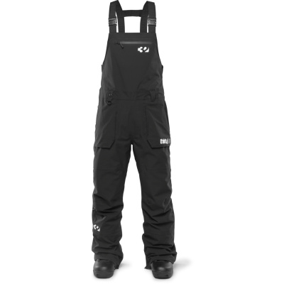 THIRTYTWO Women Snow Latzhose Basement black