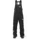 THIRTYTWO Women Snow Latzhose Basement black