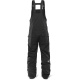 THIRTYTWO Women Snow Latzhose Basement black
