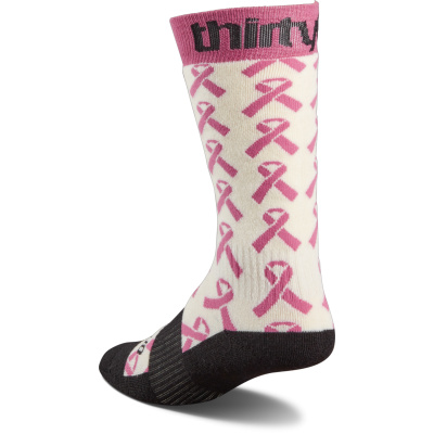 THIRTYTWO Women Socken B4Bc Merino pink/white