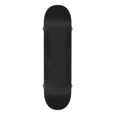 CREATURE Skateboard-Complete Mid Galaxy Logo 7.80"