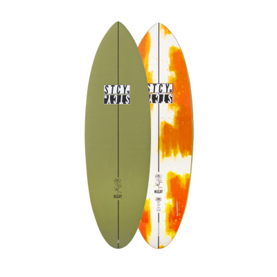 OCEAN&EARTH Surfboard Stacey Bullet Epoxy Soft...
