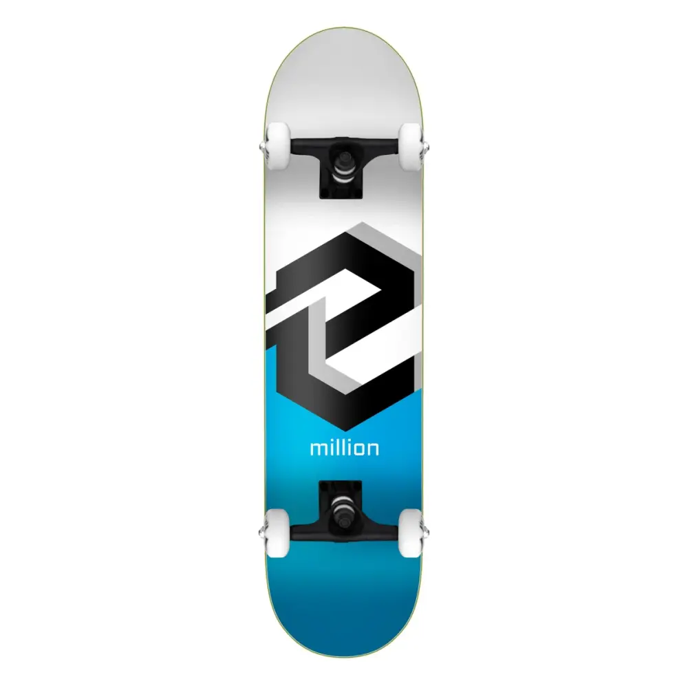 EMILLION Complete Skateboard Deck Aero 8,0
