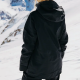 BURTON Snow Jacke [Ak] Kimmy Gore-Tex 3L true black