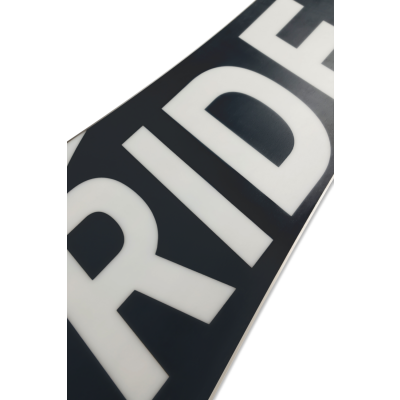 RIDE Kids Snowboard Zero Jr design 142